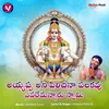 About Ayyappa Ani Pilichina Palakavu Evaremannaru Swamy Song